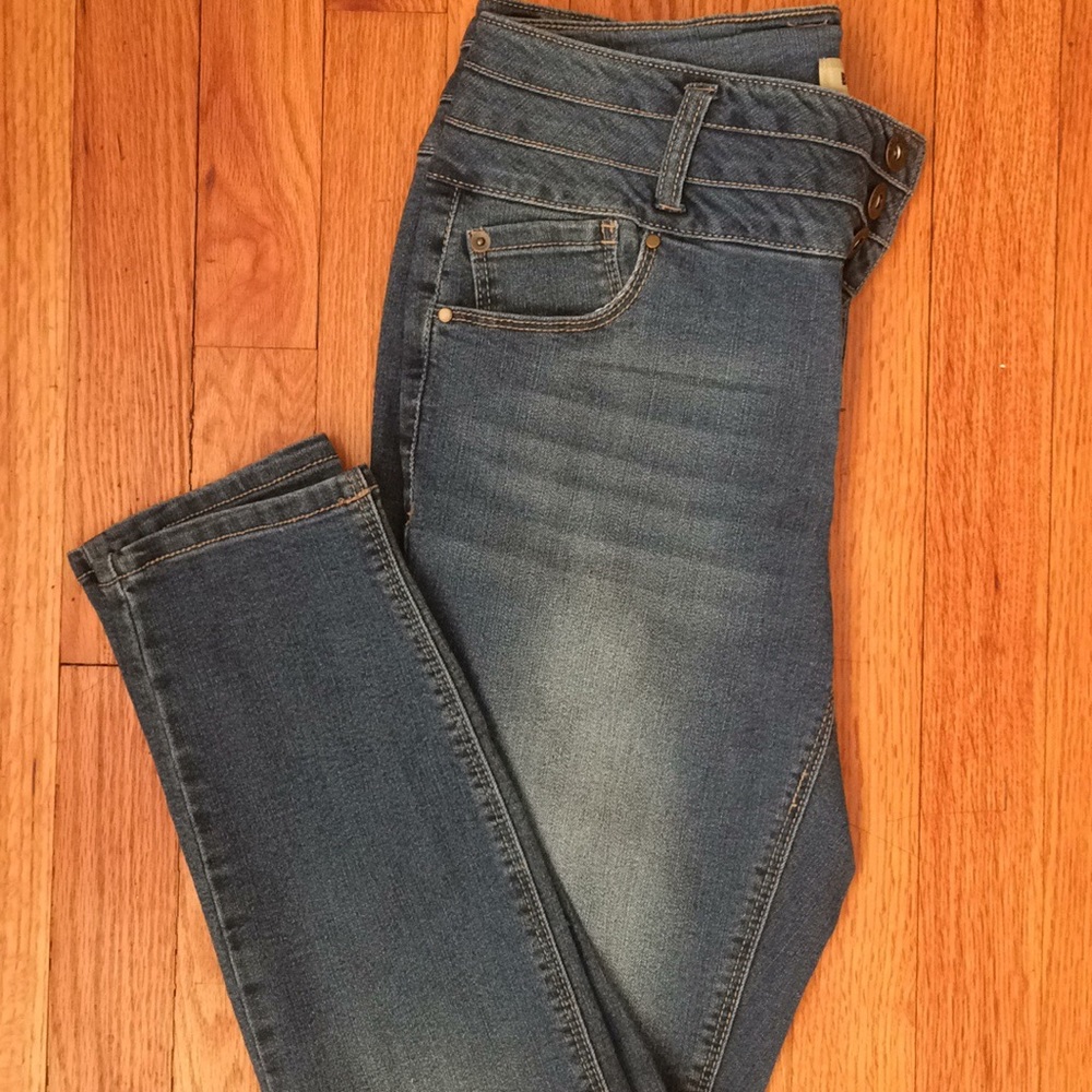 Blue Spice Jeans